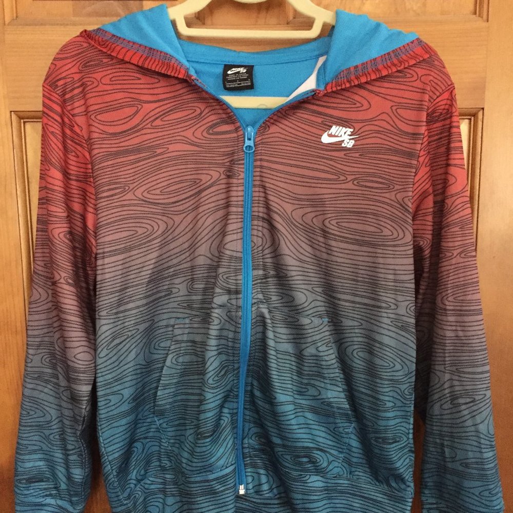 Nike- Ombre Jacket
